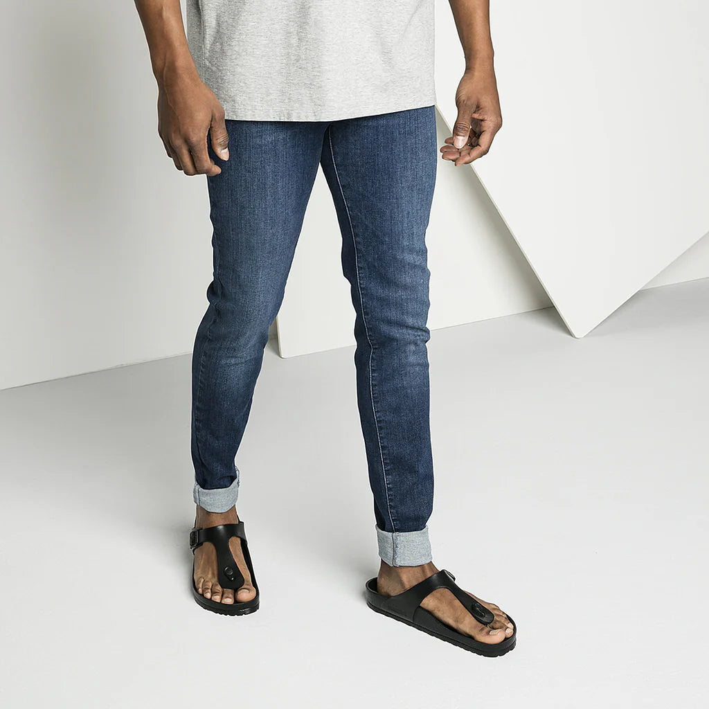 Birkenstock Gizeh EVA Sandals Black Fe s Fashion Decor